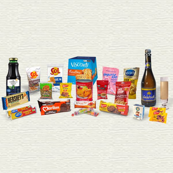 Cesta de Natal Amizade