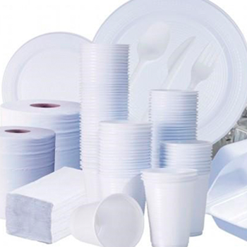 Esquadrias de Descartáveis